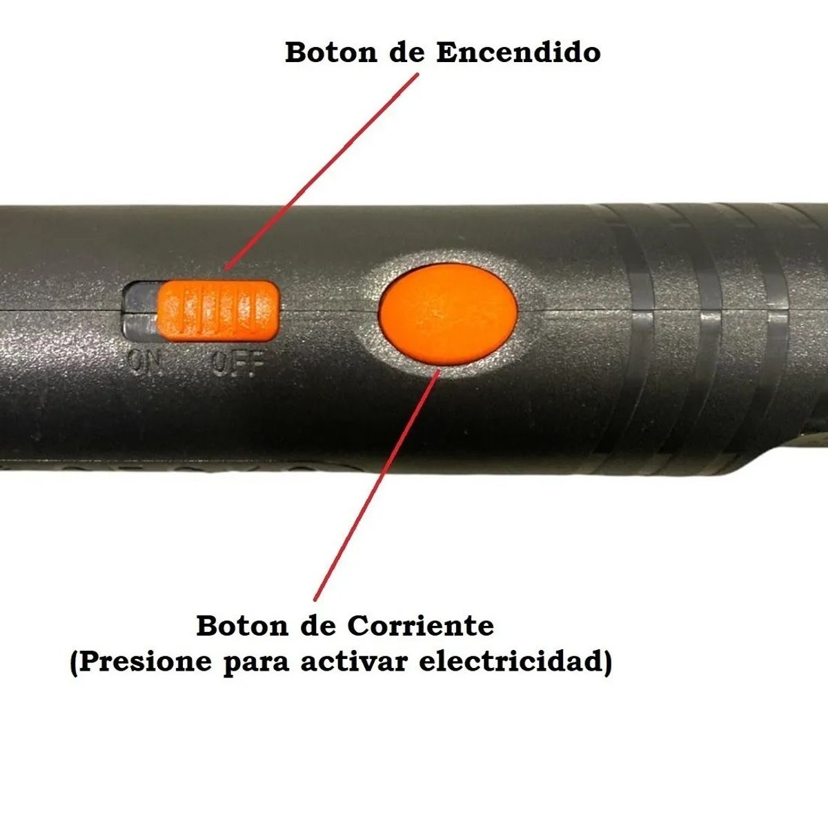 GENERICO - Raqueta Mata Mosca Eléctrica Recargable Mata Insectos Mosquitos