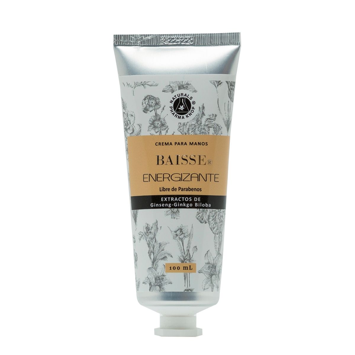 BAISSE - Crema De Manos Baisse Energizante 100 Ml Baisse