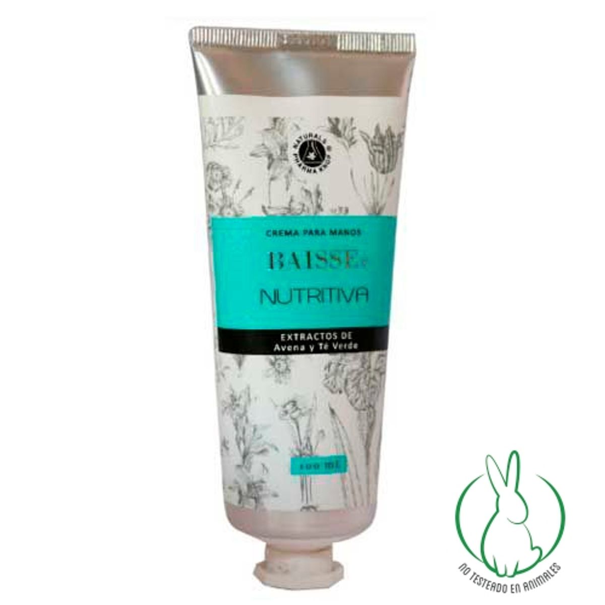 BAISSE - Crema De Manos Baisse Nutritiva 100 Ml Baisse