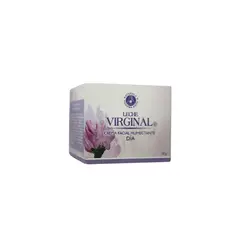 LECHE VIRGINAL - Crema Facial Humectante Día 50 G