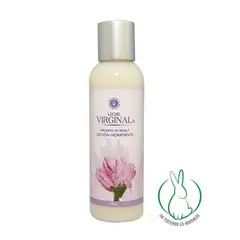 LECHE VIRGINAL - Loción Libre Parabenos 135 Ml