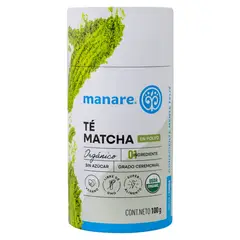 MANARE - Matcha organica 100g -