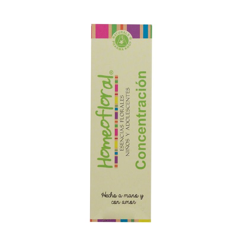 KNOP - Esencia Homeofloral Concentración en glicerina spray 30 mL