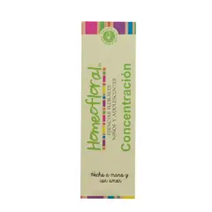 KNOP - Esencia Homeofloral Concentración en glicerina spray 30 mL