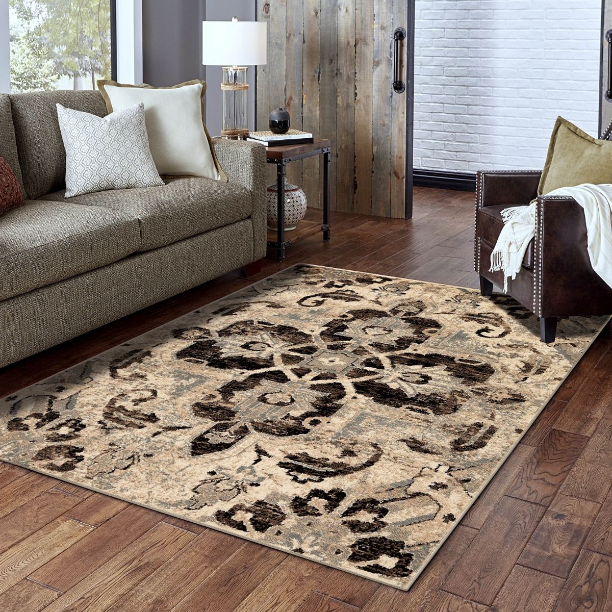 CARPET MART - Alfombra Bucan 160X235 Cms