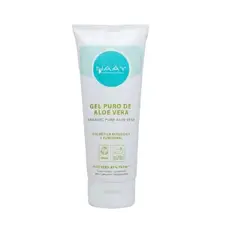 NAAY - Gel Aloe Vera Puro 99% 200 Ml