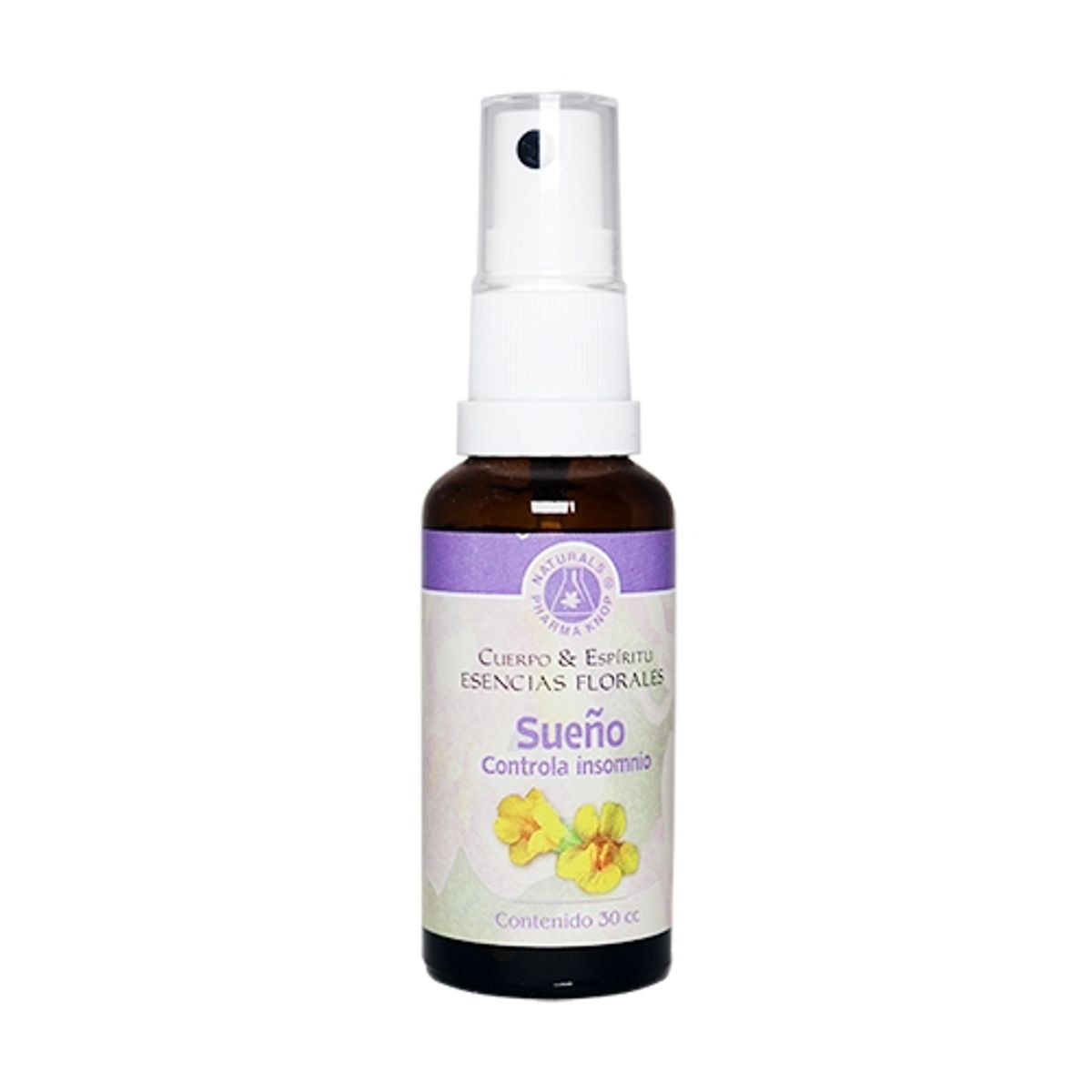 KNOP - Esencia Floral Sueño Aduo spray 30 mL