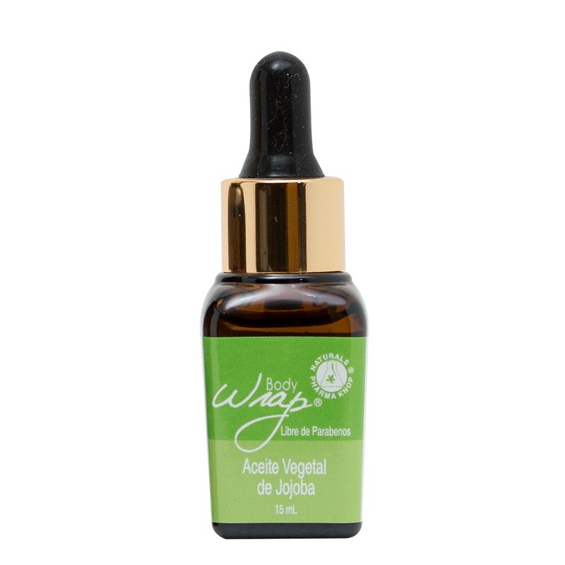 KNOP - Aceite Jojoba 15 Ml Body Wrap