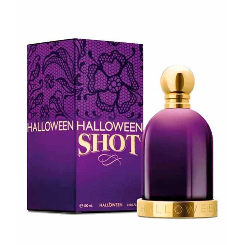 JESUS DEL POZO - Jesus Del Pozo Halloween Shot 100ML EDT Mujer