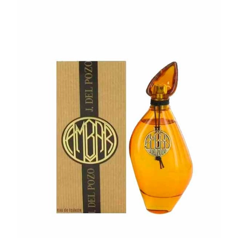 JESUS DEL POZO - Jesus Del Pozo Ambar 100ML EDT Mujer