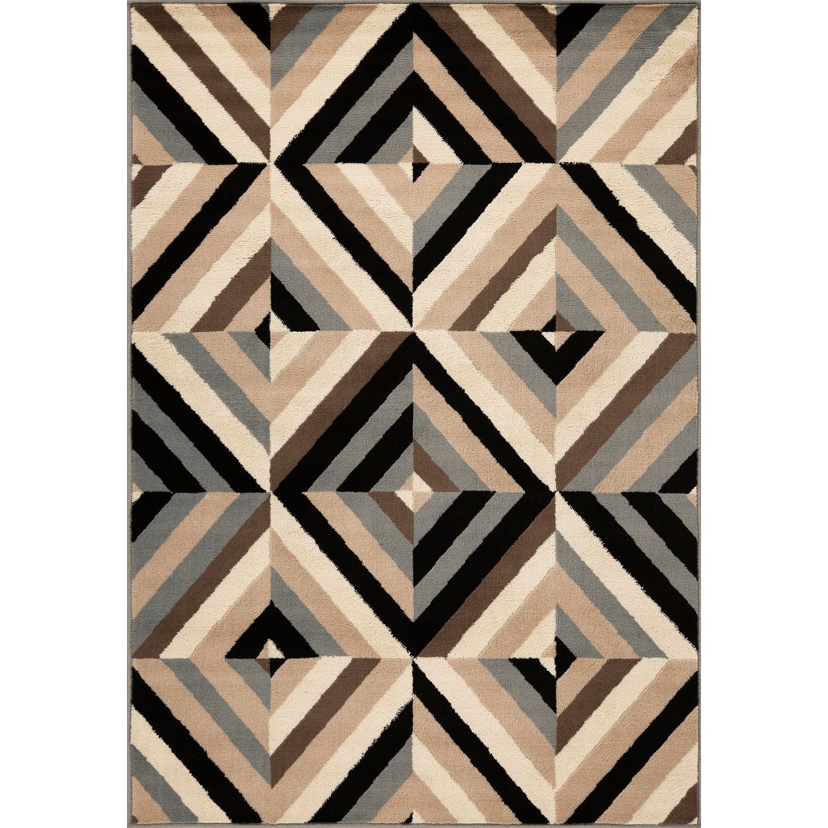 CARPET MART - Alfombra Agra 160X235 Cms