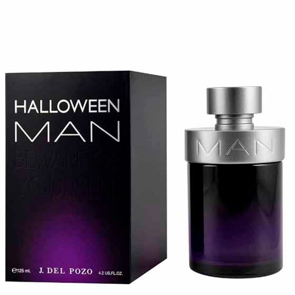 JESUS DEL POZO - Jesus Del Pozo Halloween Man 125ML EDT Hombre