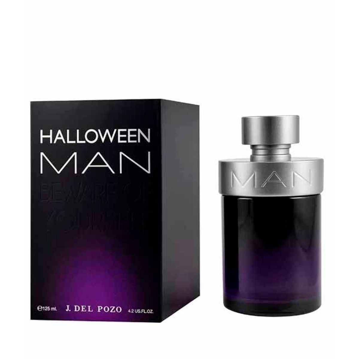 JESUS DEL POZO - Jesus Del Pozo Halloween Man 125ML EDT Hombre