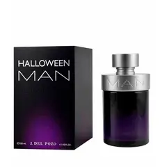 JESUS DEL POZO - Halloween Man 125ML EDT Hombre