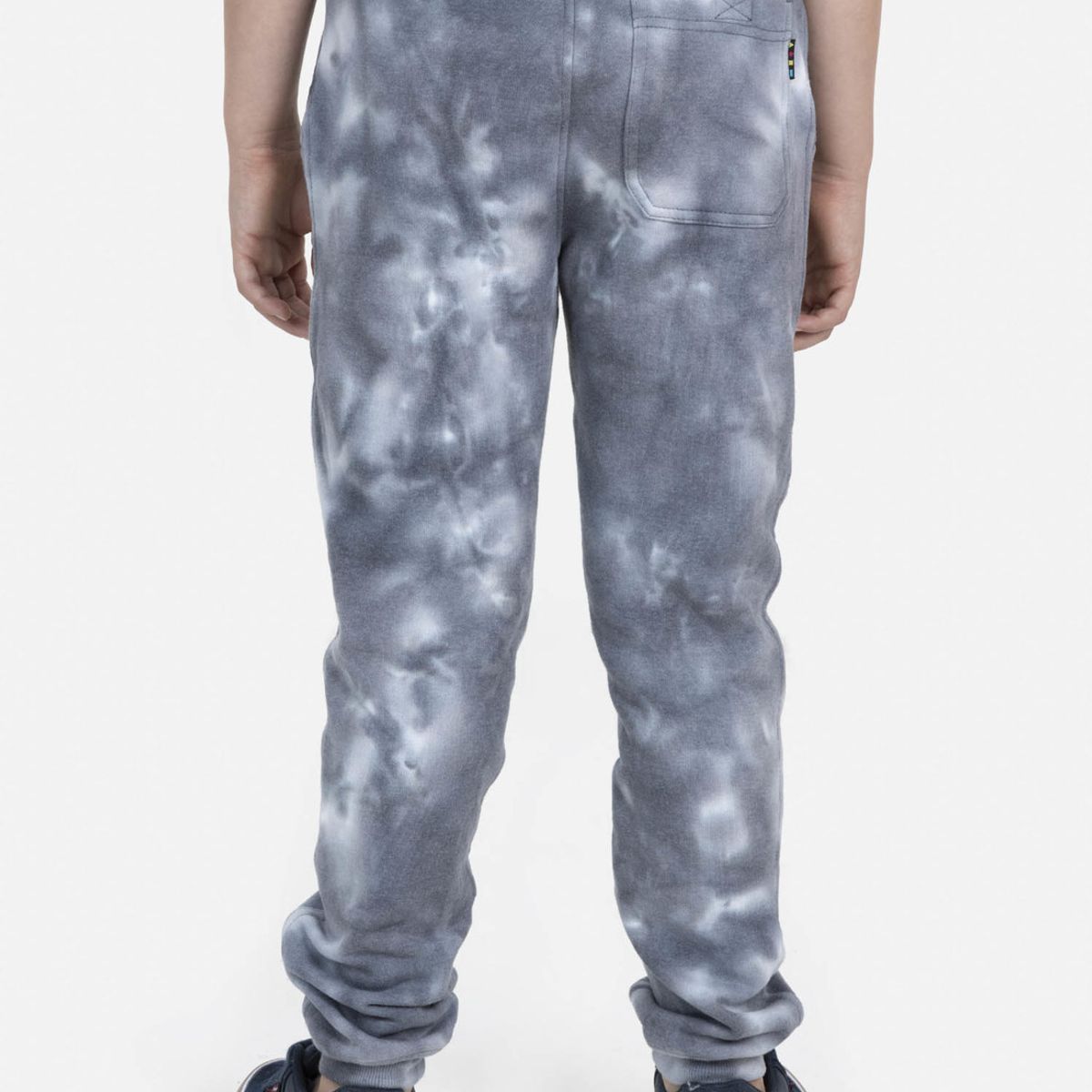 MAUI AND SONS - Pantalón Jogger TD Niño Gris Claro Maui and Sons