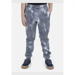 MAUI AND SONS - Pantalón Jogger TD Niño Gris Claro