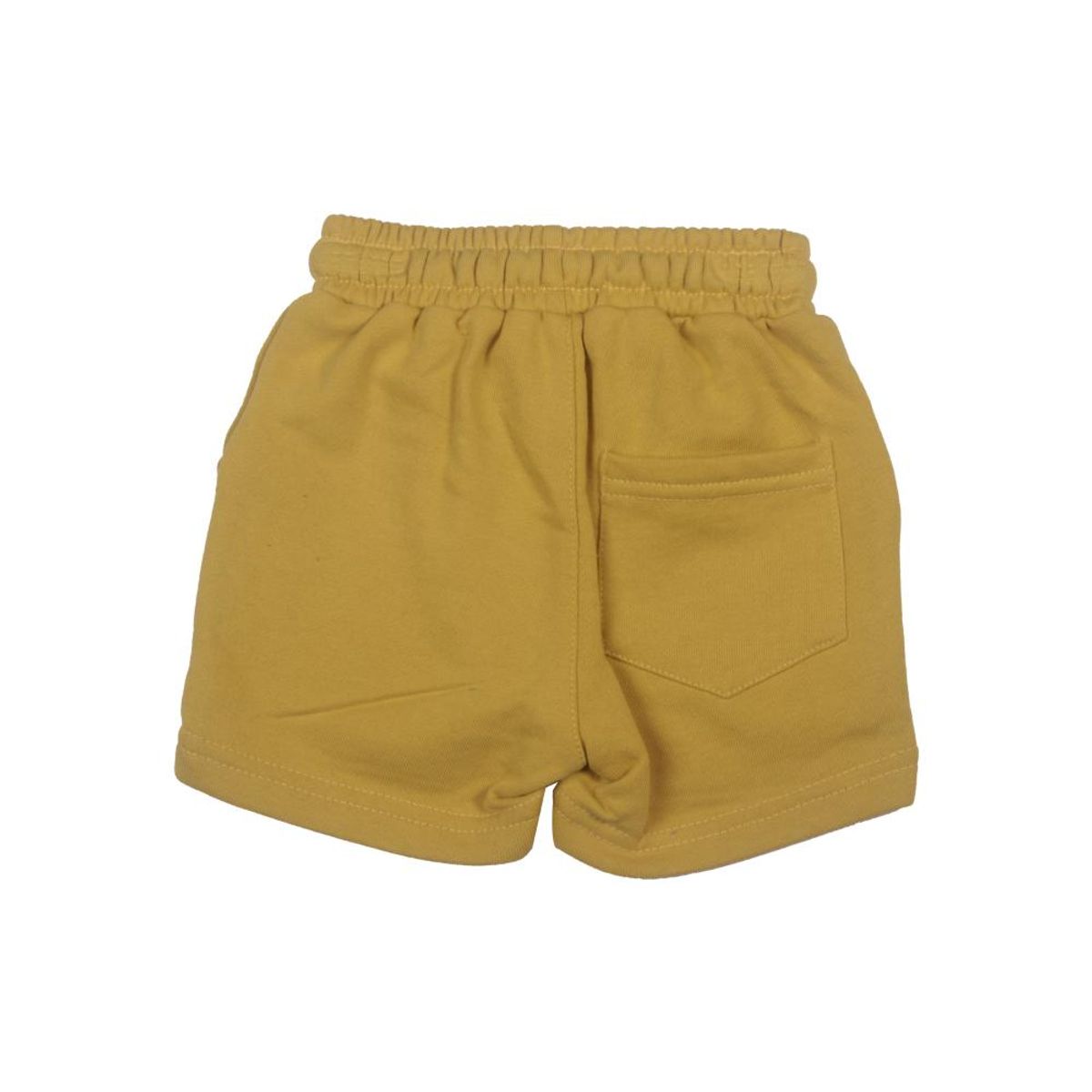 PILLIN - Short Bebe Niño Mostaza Pillin PILLIN