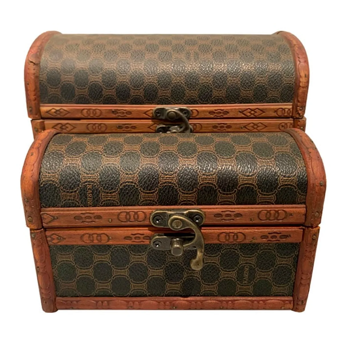 BRIC - Adorno Baúl set de 2