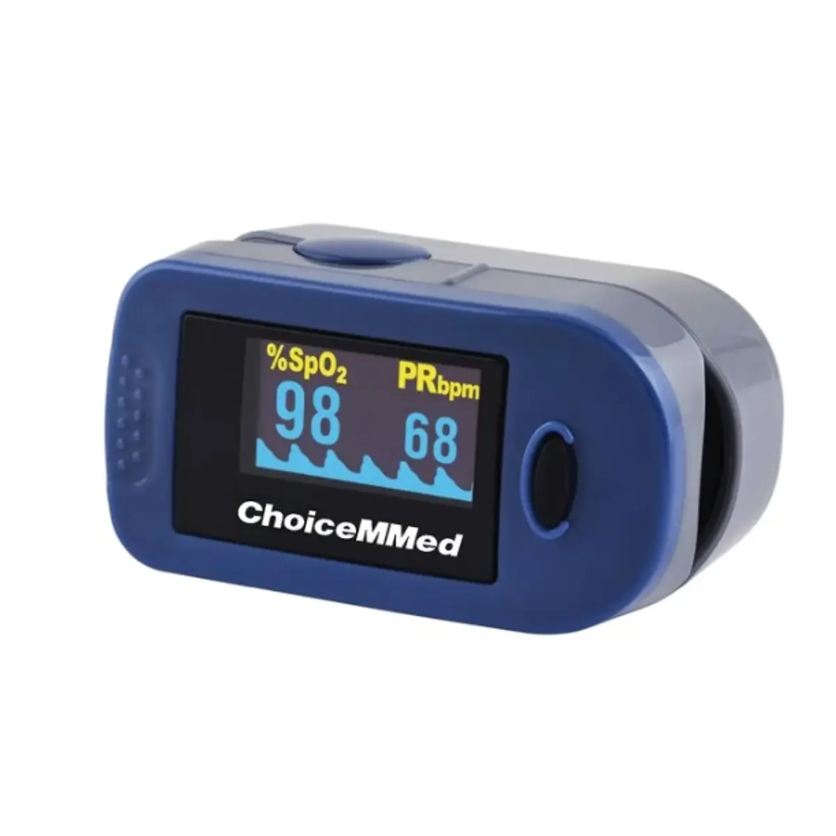 CHOICEMMED - Oximetro De Pulso Choicemmed C2