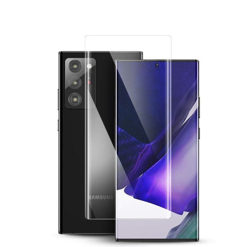 OEM - Samsung Galaxy Note 20 Vidrio Templado Completo 3d Uv