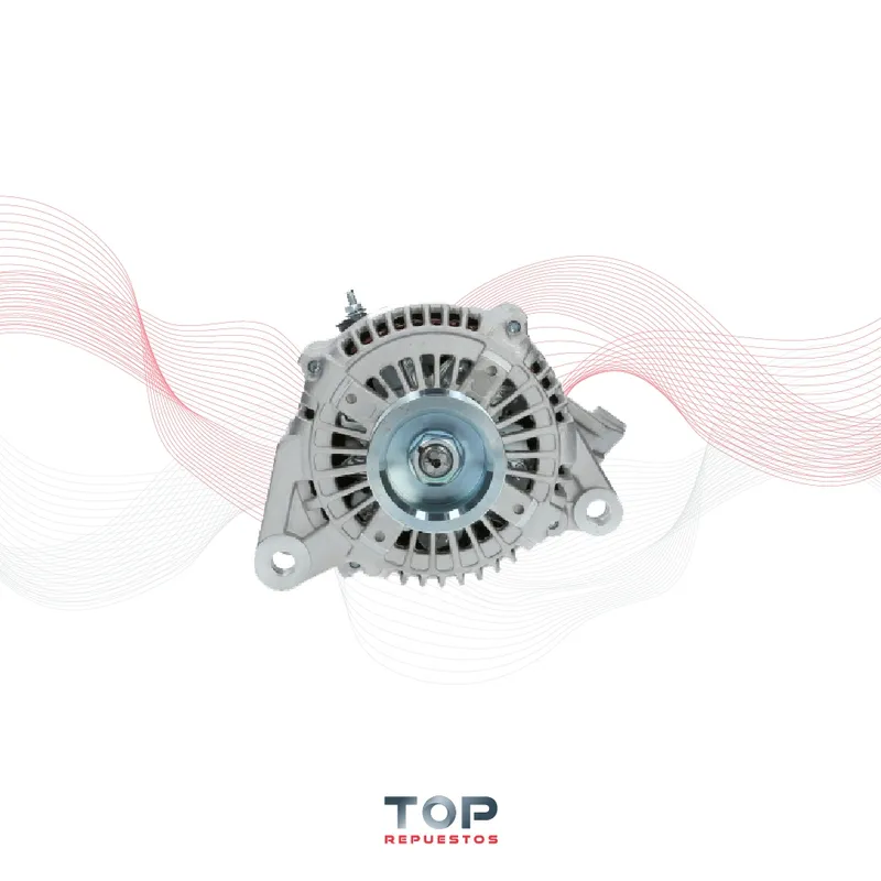 GENERICO - Alternador Dodge Dakota 4.7  16 Val Gasolina 01/04 Kbi