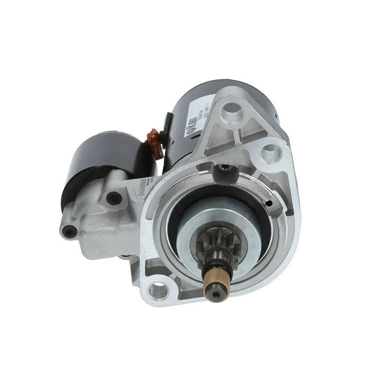 GENERICO - Motor De Partida Volkswagen Polo 1.6 Aee Gasolina 98/03 8v