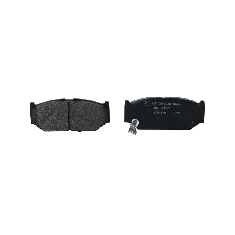 ALLIED NIPPON - Pastillas De Freno Delanteras Changan Cs1 13/19