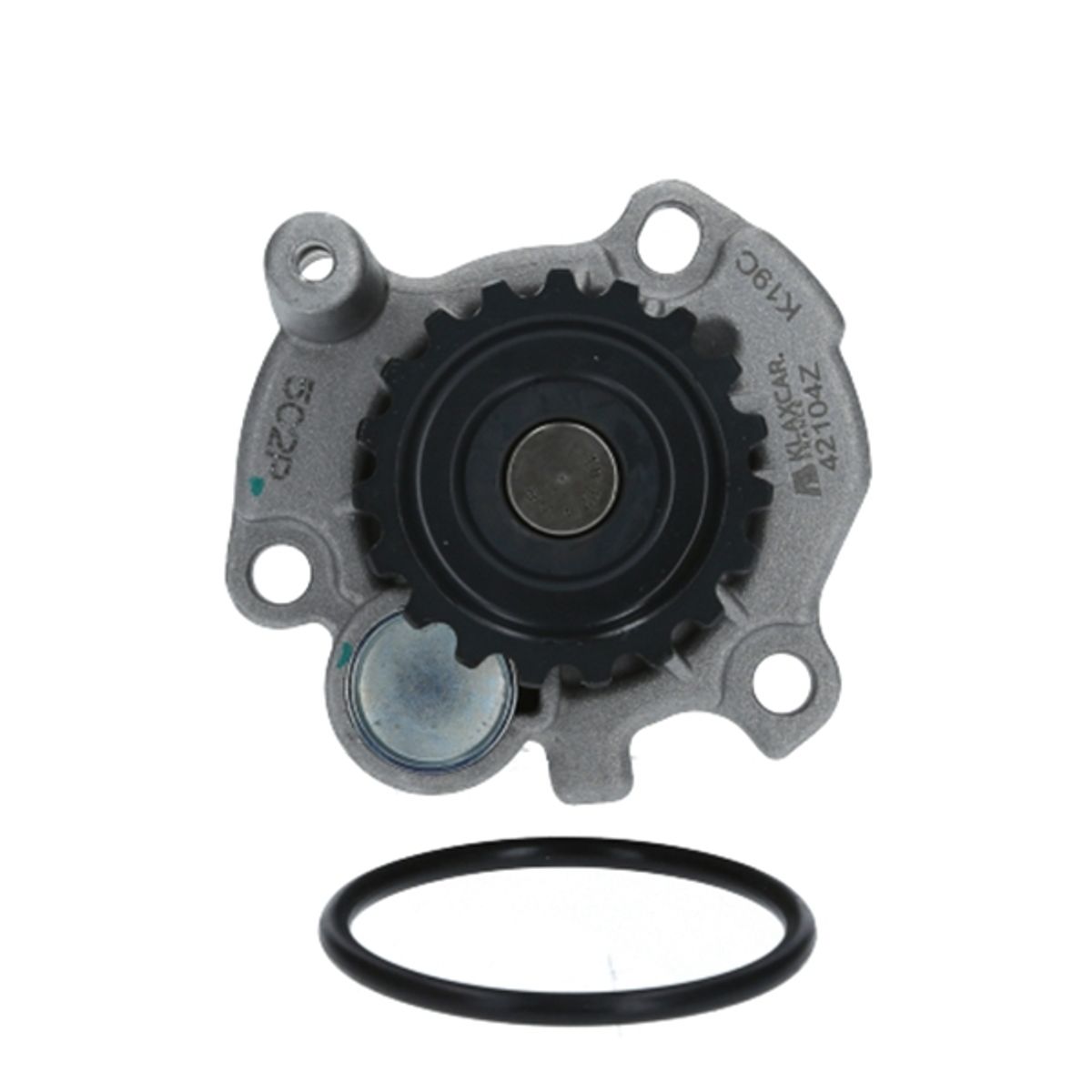 GENERICO - Bomba De Agua Audi A4 2.0 Diesel 06/10