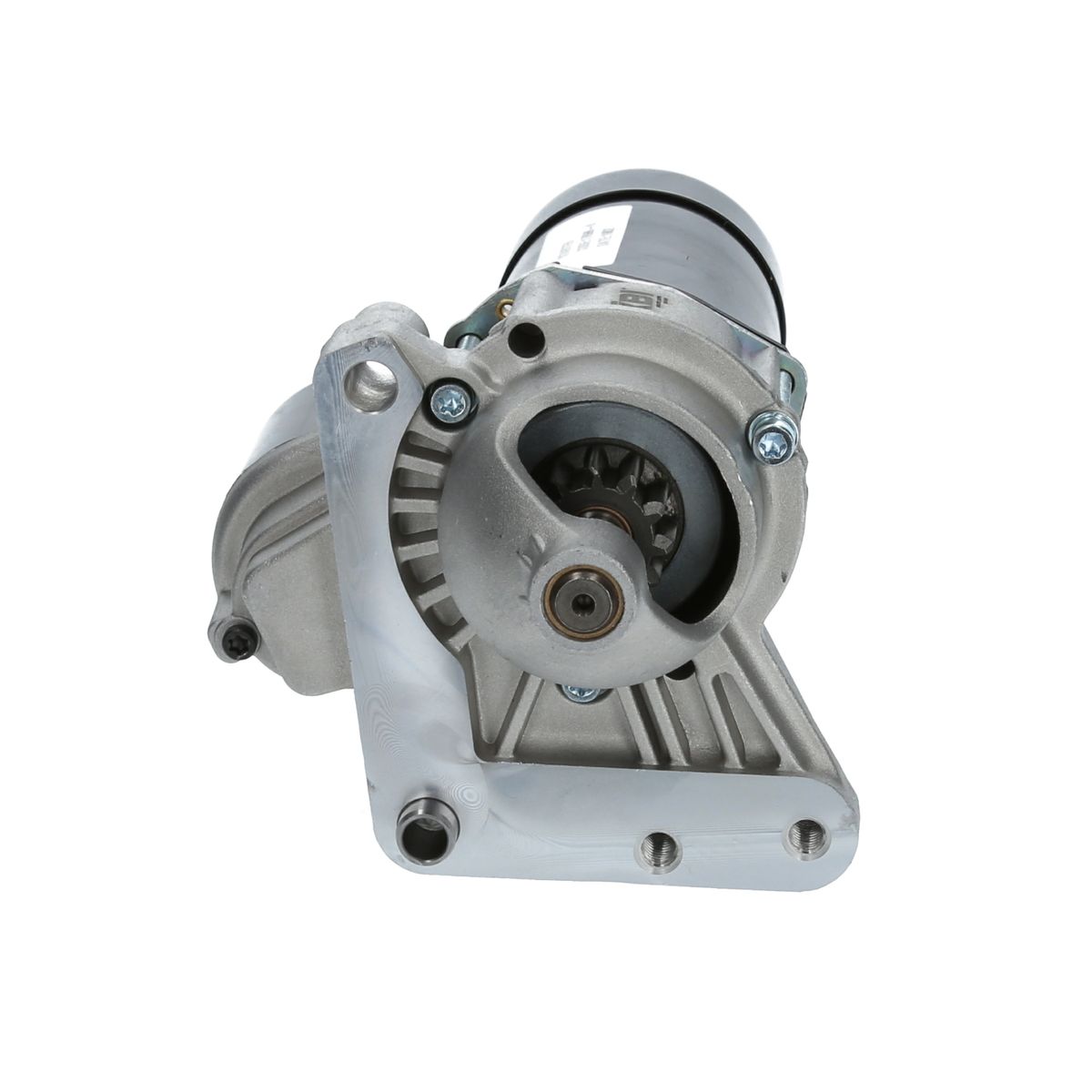 GENERICO - Motor De Partida Peugeot 407 2.0 Dw10ted Diesel 09/13 16 Val