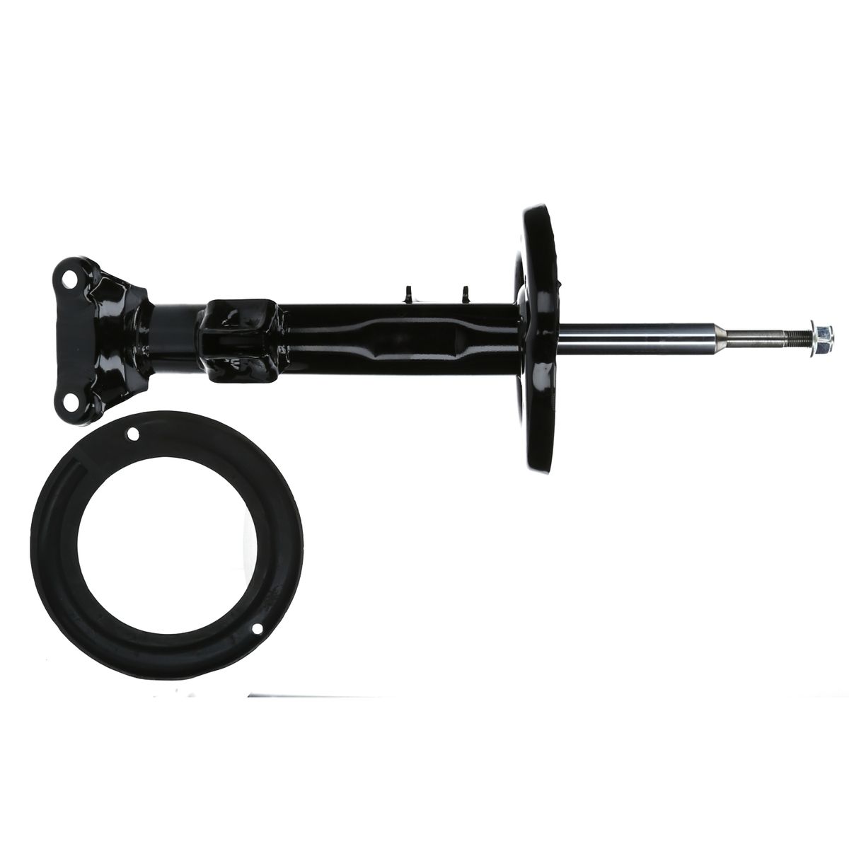 GENERICO - Par Amortiguadores Delanteros Mercedes Benz C280 S Dep 01/07