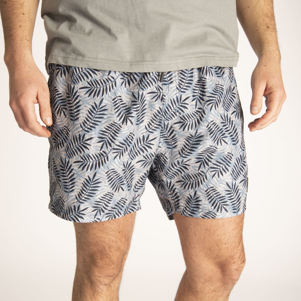 MERRELL - Traje De Baño Hombre Rodman Azul MERRELL