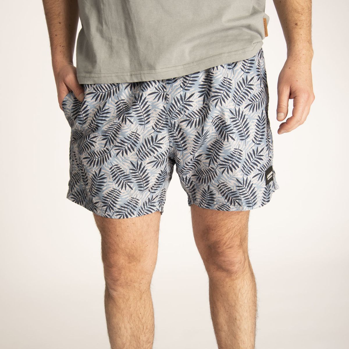 MERRELL - Traje De Baño Hombre Rodman Azul MERRELL