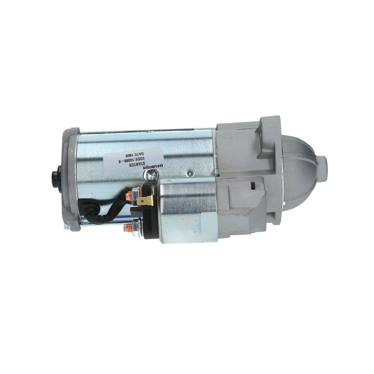 GENERICO - Motor Partida Mitsubishi Montero Sport 2.5 4d56 Diesel 02/09