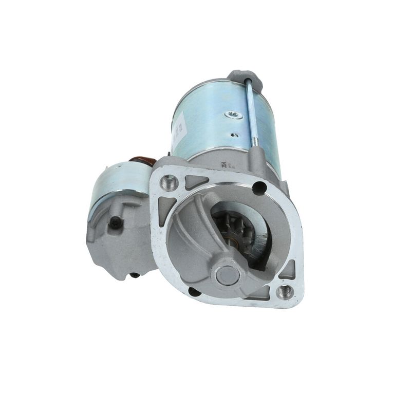 GENERICO - Motor De Partida Kia Frontier 2.5 D4bh Diesel 05/10 8 Val