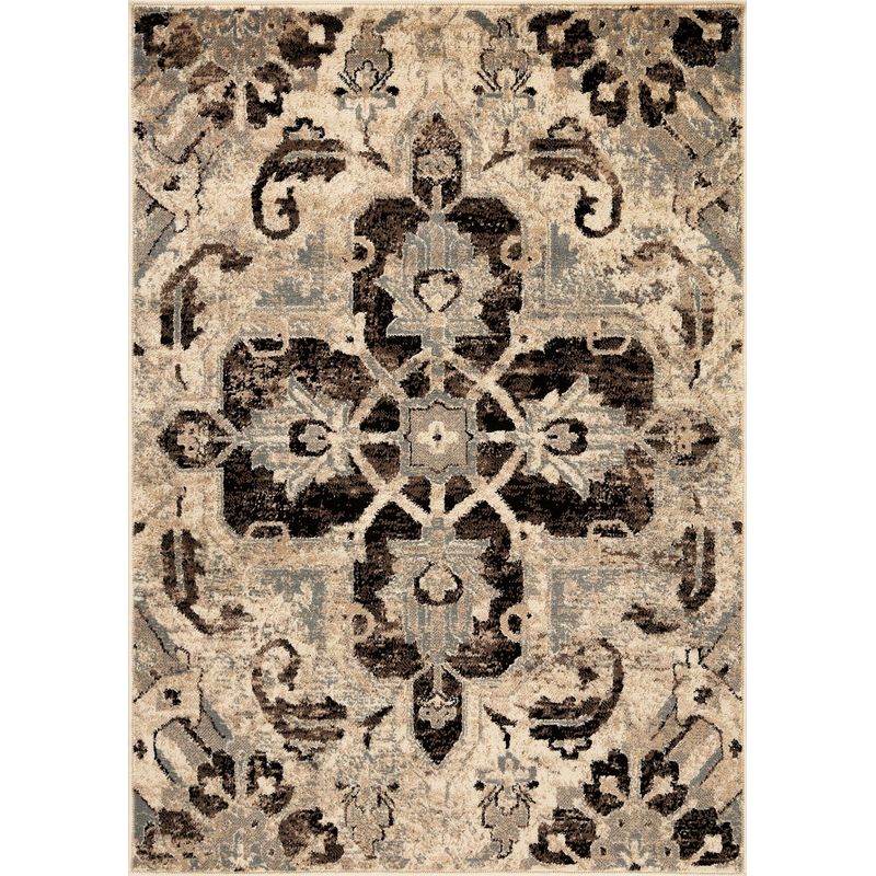 CARPET MART - Alfombra Bucan 200X285 Cms