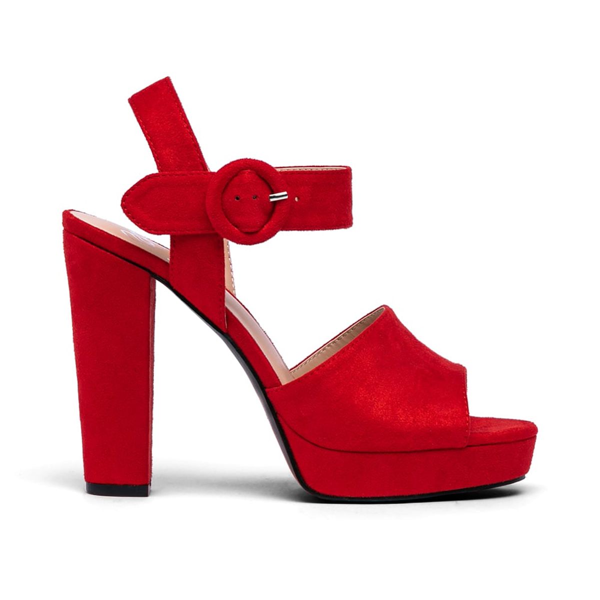 WEIDE - Sandalia Fiesta Mujer Elia Rojo Weide