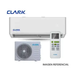 CLARK - AIRE ACONDICIONADO SPLIT MURO ON OFF 12000 BTU
