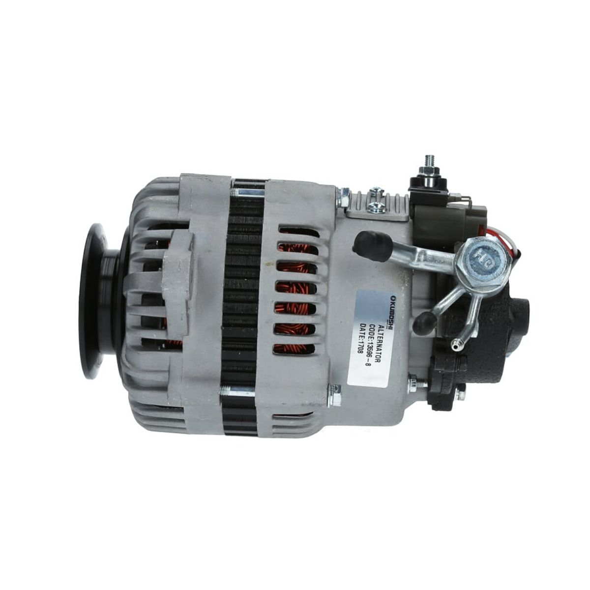 GENERICO - Alternador Para KIA Pregio 2.7 J2 8 Val Diesel 98/06 Kbi