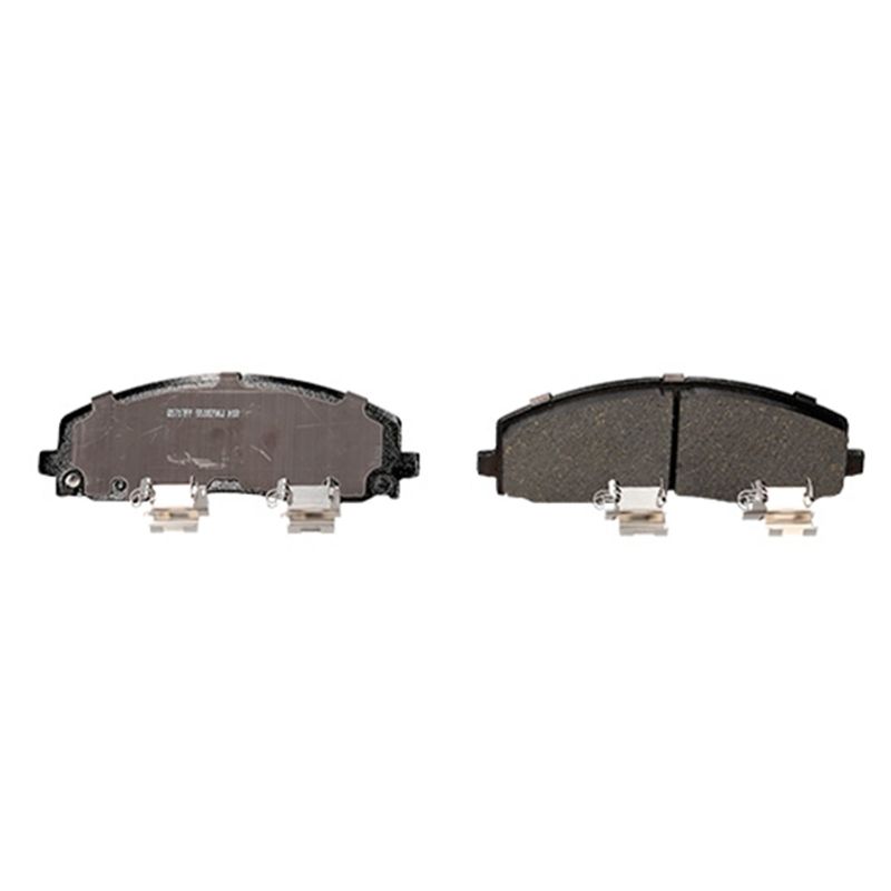 WAGNER - Pastillas Delantera Dodge Caravan C/frenos Hd Ceramica 08/15