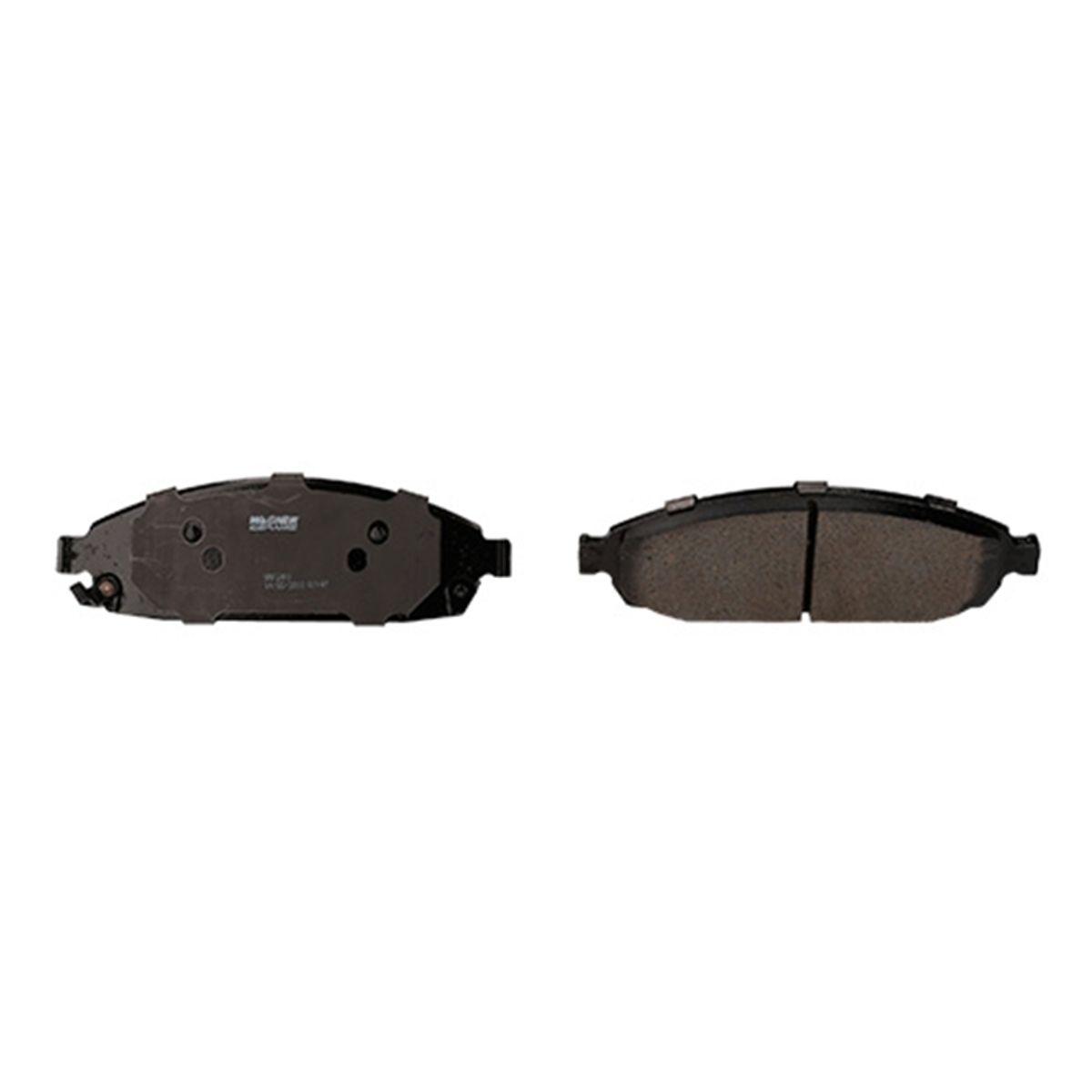 WAGNER - Pastillas De Freno Delanteras Jeep Commander Ceramica 06/10