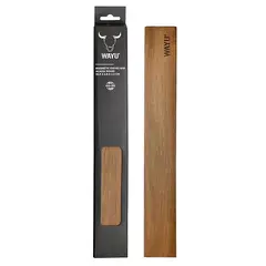 WAYU - Soporte Magnético para Cuchillos Madera Acacia