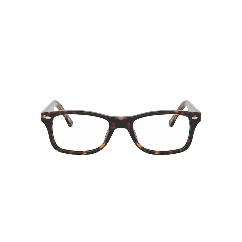 RAY BAN - Lentes Ópticos Havana Oscuro