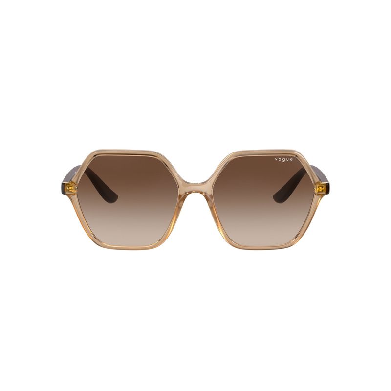 VOGUE - Lentes de Sol Marrón Degradé