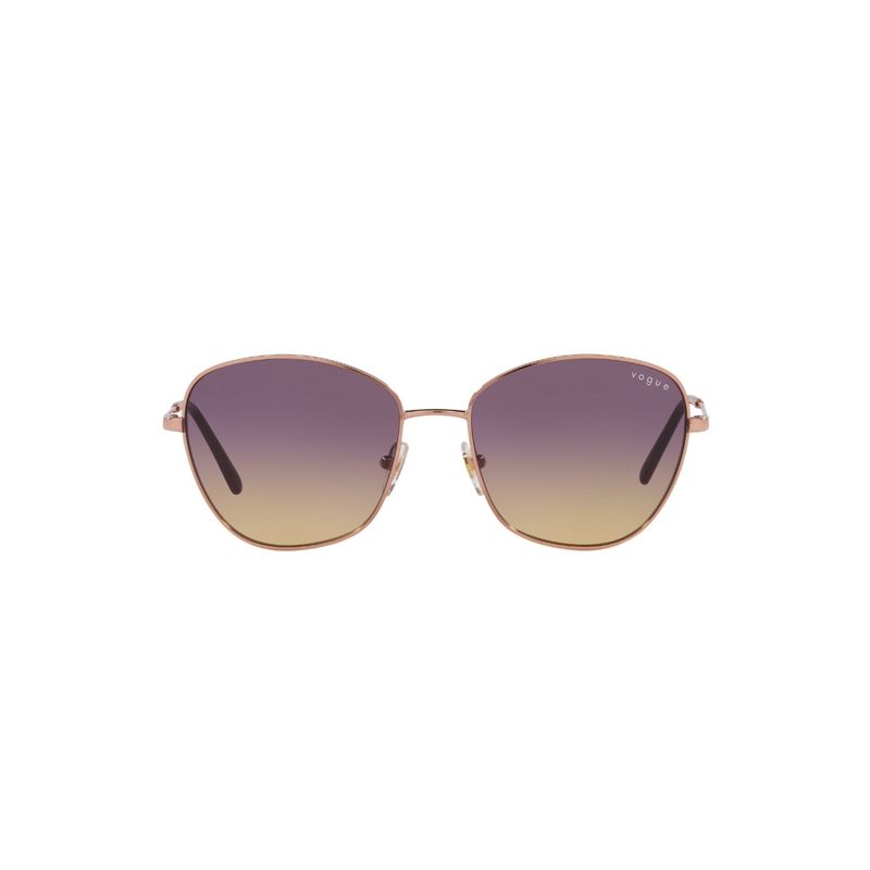 VOGUE - Lentes de Sol Amarillo Degradé