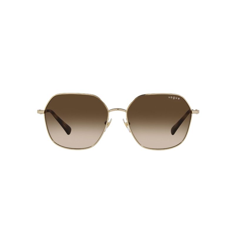 VOGUE - Lentes de Sol Marrón Degradé