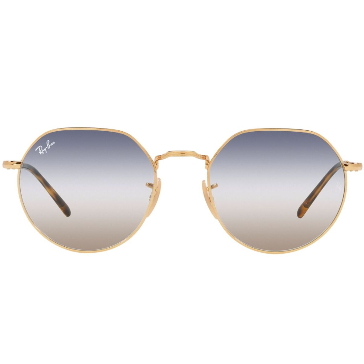 RAY BAN - Ray-Ban Lentes de Sol Jack RB3565 001/GD 53