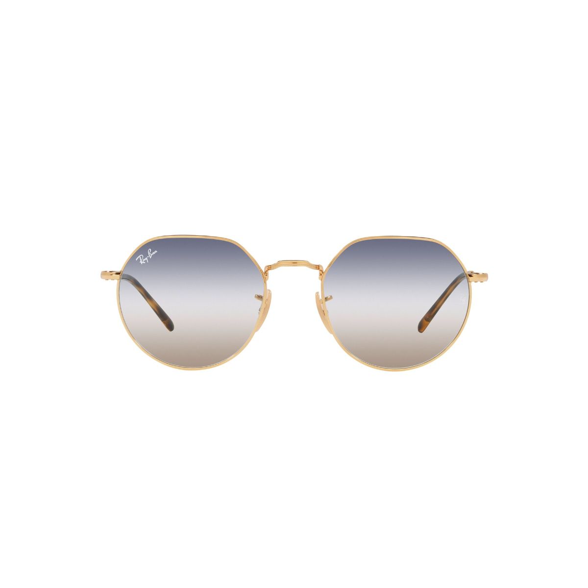 RAY BAN - Ray-Ban Lentes de Sol Jack RB3565 001/GD 53