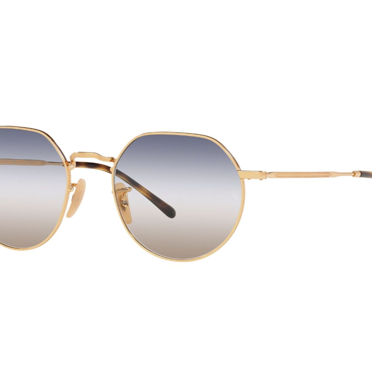 RAY BAN - Ray-Ban Lentes de Sol Jack RB3565 001/GD 53