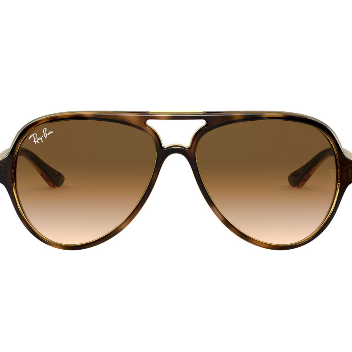 RAY BAN - Ray-Ban Lentes de Sol Cats 5000 Degradados RB4125 710/51 59