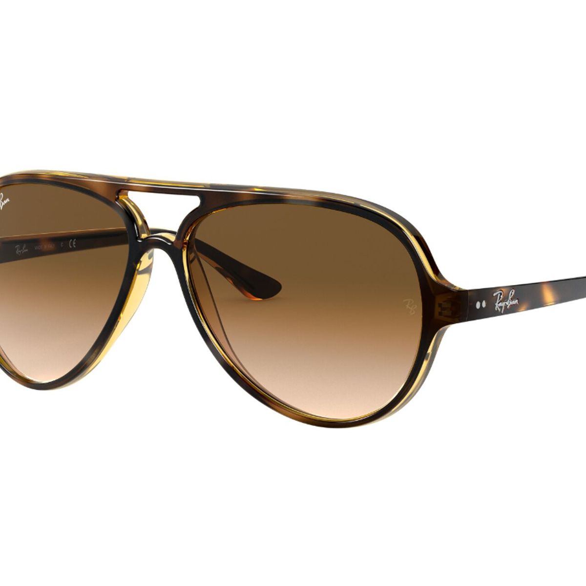 RAY BAN - Ray-Ban Lentes de Sol Cats 5000 Degradados RB4125 710/51 59